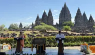 Janji PM India Kembali Lagi ke Prambanan