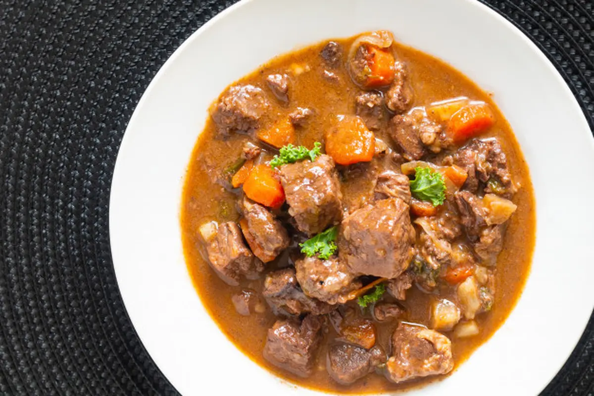 Tengkleng Kambing Manis