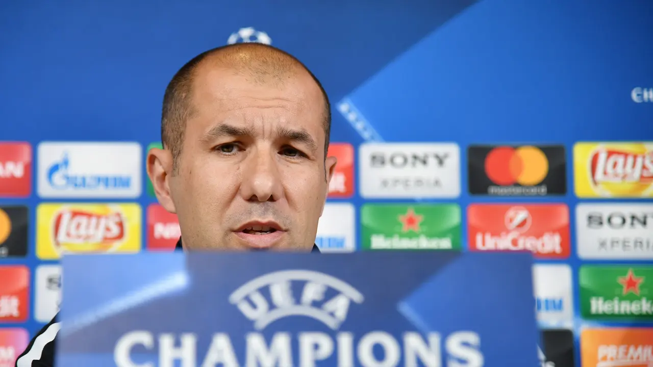 Juventus vs AS Monaco