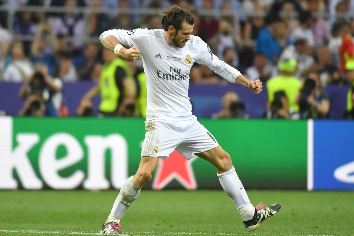 Gareth Bale