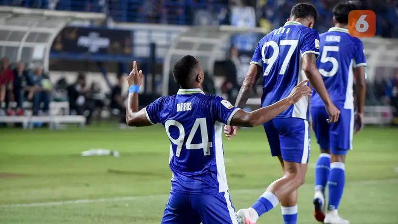 Persib Bandung vs Dewa United Sudah Mulai, Dapatkan Link Live Streaming BRI Super League