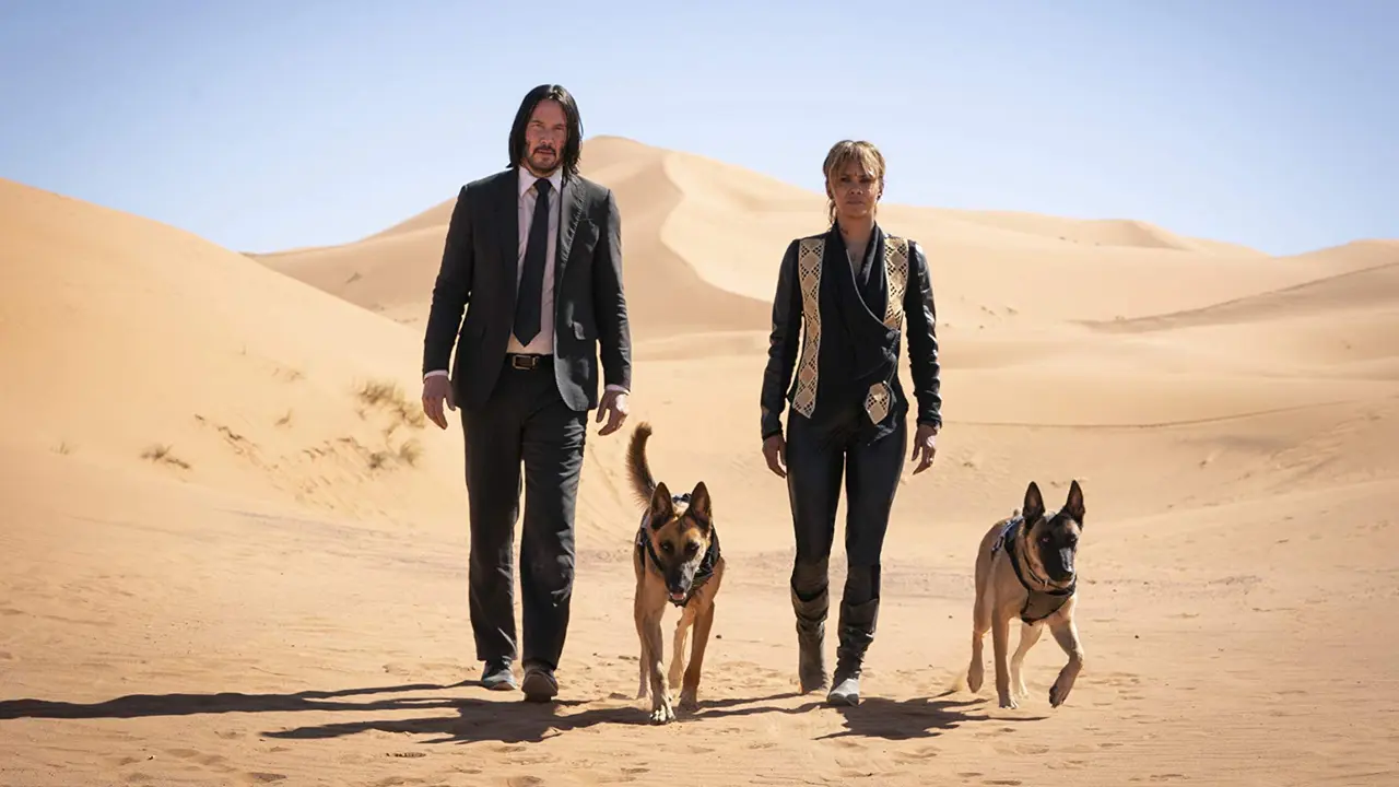 [Fimela] John Wick