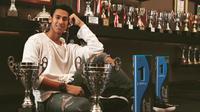 Pebalap Indonesia, Sean Gelael, akan berkiprah pada F2 2017 bersama tim Pertamina Arden. (Bola.com/Instagram/gelaelized)