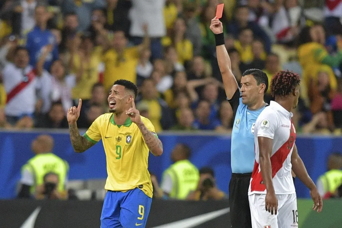 Gabriel Jesus, Copa America 2019
