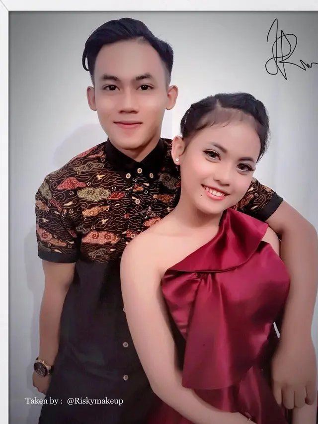 Sempat Dikira Pacar, Ini 6 Momen Kompak Putri D'Academy dan Sang Kakak