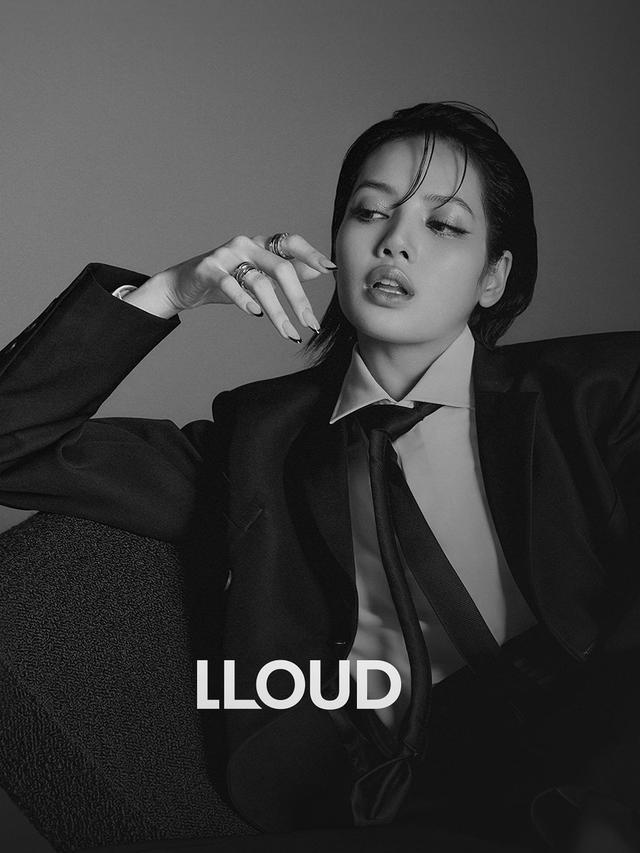 LLOUD, agensi yang didirikan Lisa Blackpink. (Instagram/ lalalalisa_m)