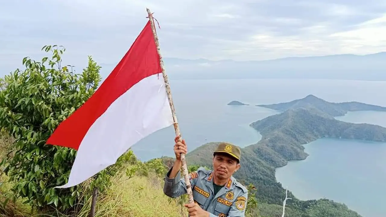 seorang warga hilang di Pulau Padamarang Kolaka, mengaku disembunyikan jin dan tak tahu jalan pulang.