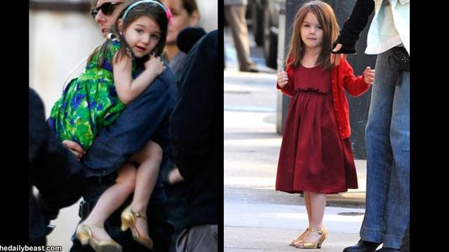 Sepatu Hak Tinggi Untuk Anak Anak Bahaya Lho Health Liputan6 Com