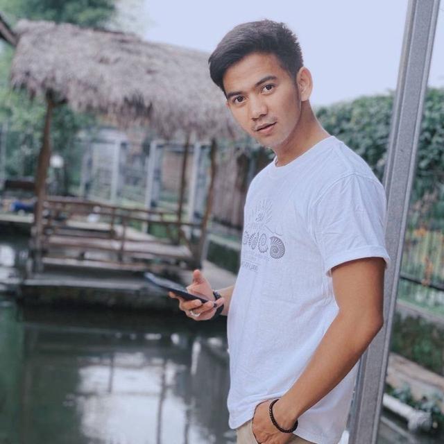 Ridho 2R. (Foto: Instagram @da2_ridho)