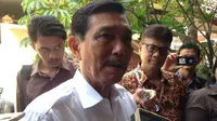 Luhut Kerahkan 6 Kapal buat Eksplorasi Migas