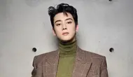 Cha Eunwoo Dibaptis Saat Wamil, Resmi Jadi Katolik