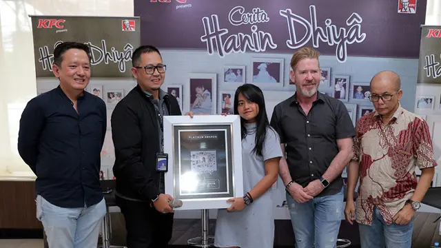 [Bintang] Hanin Dhiya