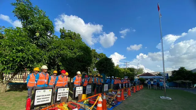 PT PLN (Persero) pastikan keandalan pasokan listrik nasional pada perayaan hari raya Idul Adha 1.444 Hijriah.