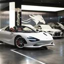 Showroom Supercar di Batam Ini Punya McLaren 750S Spider Satu-Satunya di Indonesia