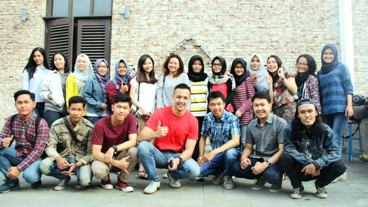First Meet Up CJA Semarang