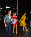 Premier film Deadpool &amp; Wolverine di New York. [dok. Christian Louboutin]