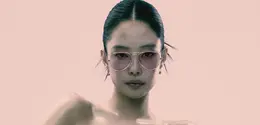 Ray-Ban x Transitions hadir di Jakarta, Jennie BLACKPINK jadi Ikon lensa warna ruby. / Foto dok: Ray-Ban x Transitions - Optik Seis