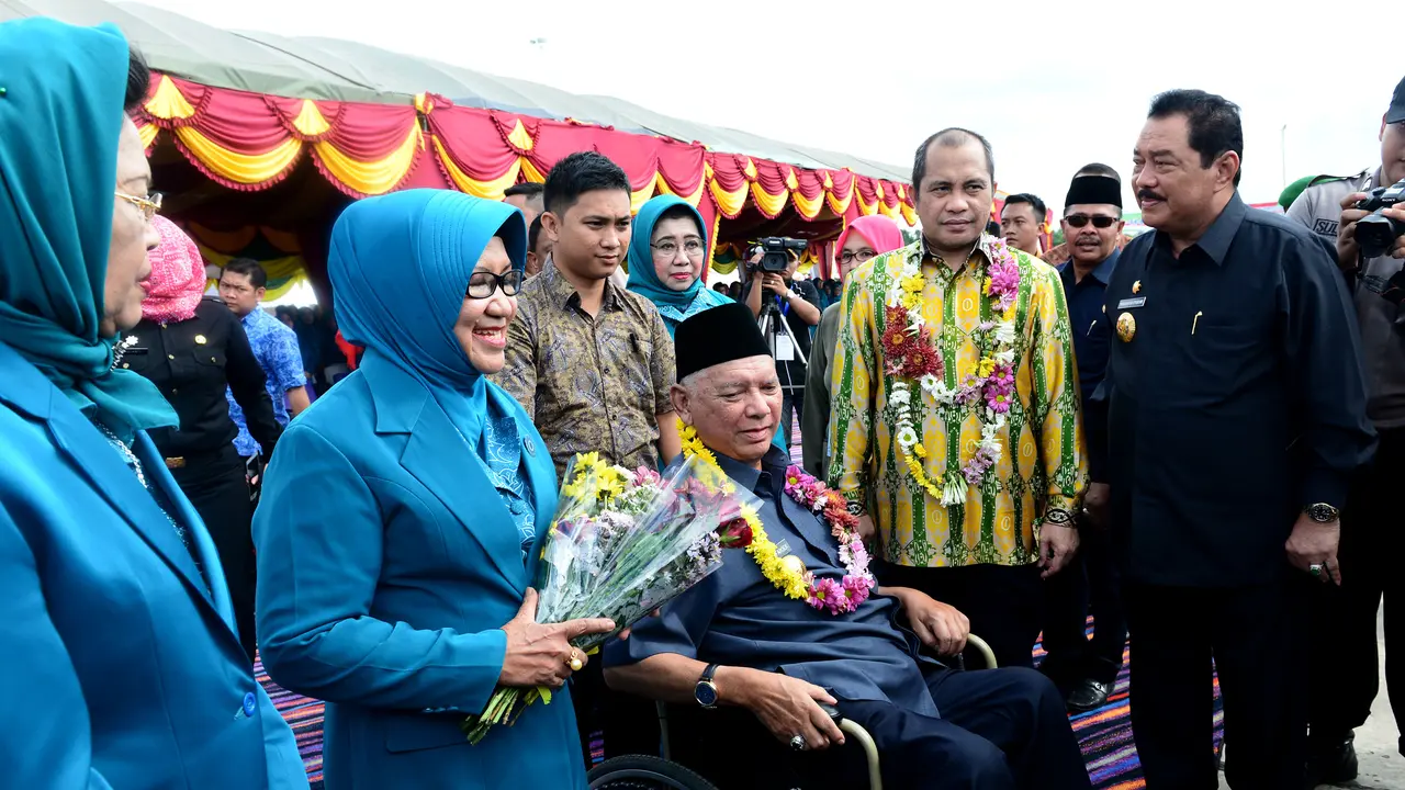 Mendes Minta Perempuan Aktif dalam Pembangunan Desa
