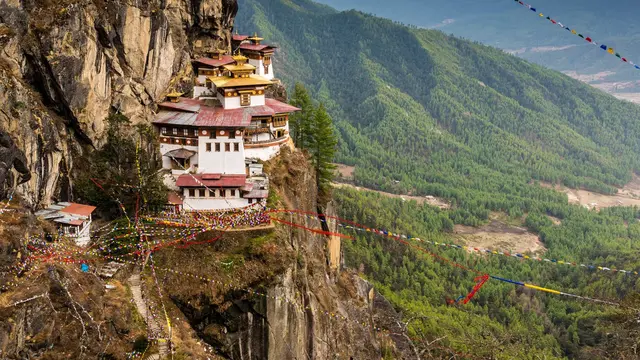 [Bintang] Bhutan
