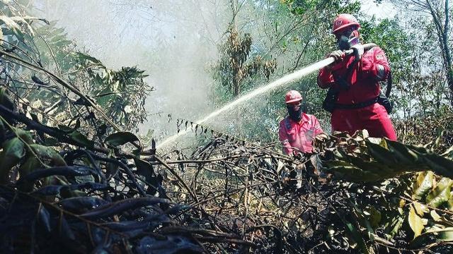 Harapkan Upaya Penanggulangan Bencana Lebih Baik