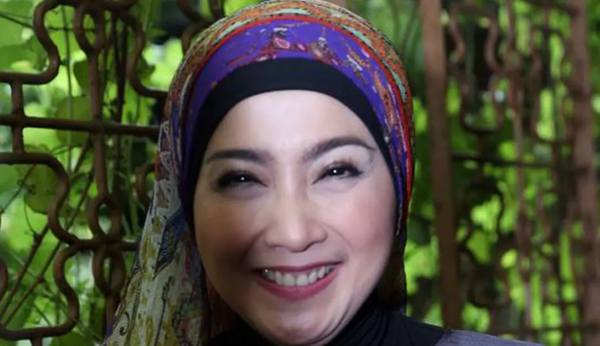 Dessy Ratna Sari pernah dekat dengan Irwan Mussry. (Nurwahyunan/Bintang.com)