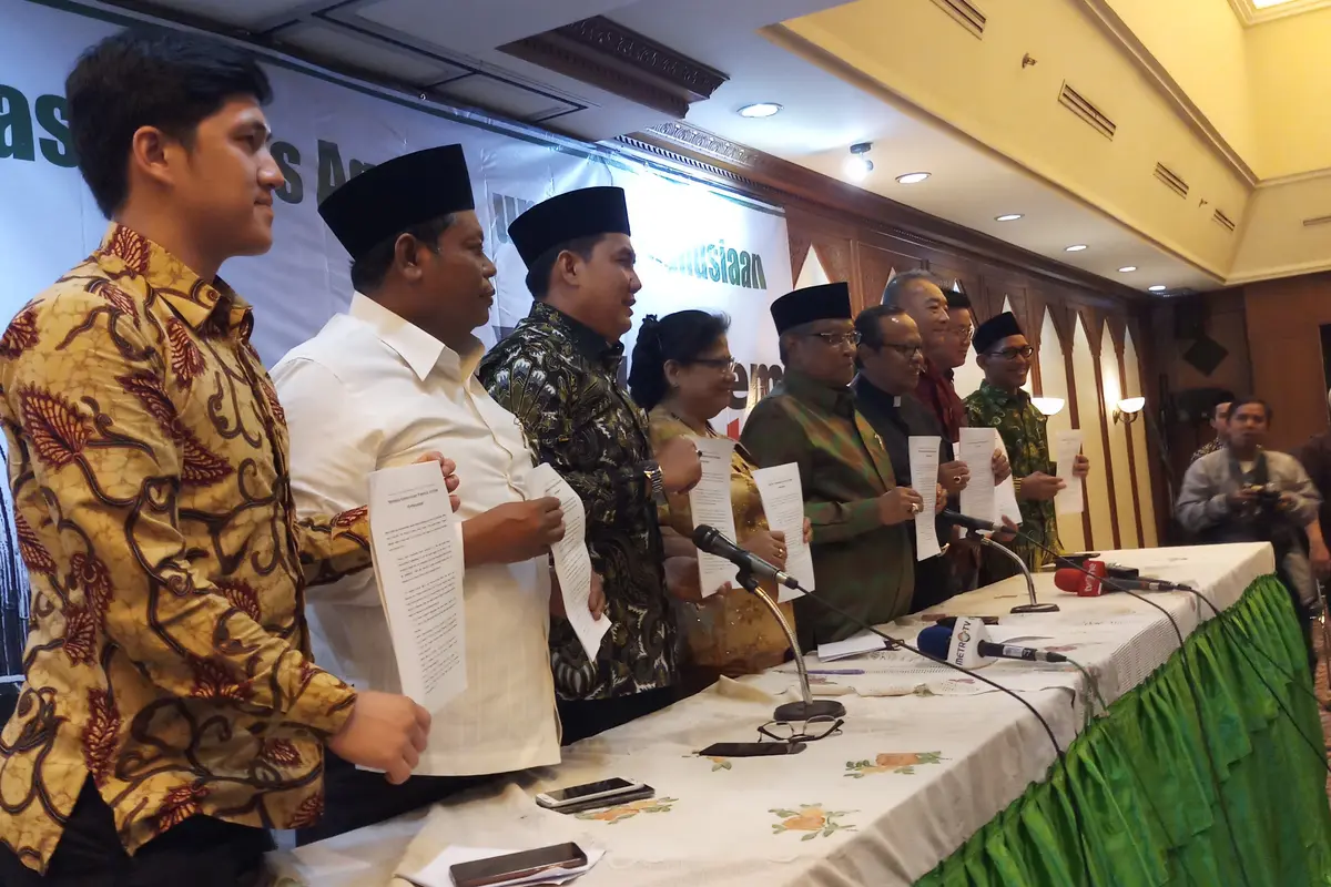 tokoh lintas agama