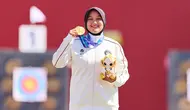 Cerita Manis Nurisa Dian Ashrifah: Datang ke Asian Games 2026 Tanpa Ekspektasi, Malah Pulang Bawa Medali Emas
