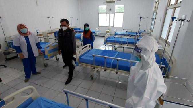 Covid-19 di Bogor Tak Terkendali, RS Lapangan Akan Diaktifkan Kembali - Vimarsana News