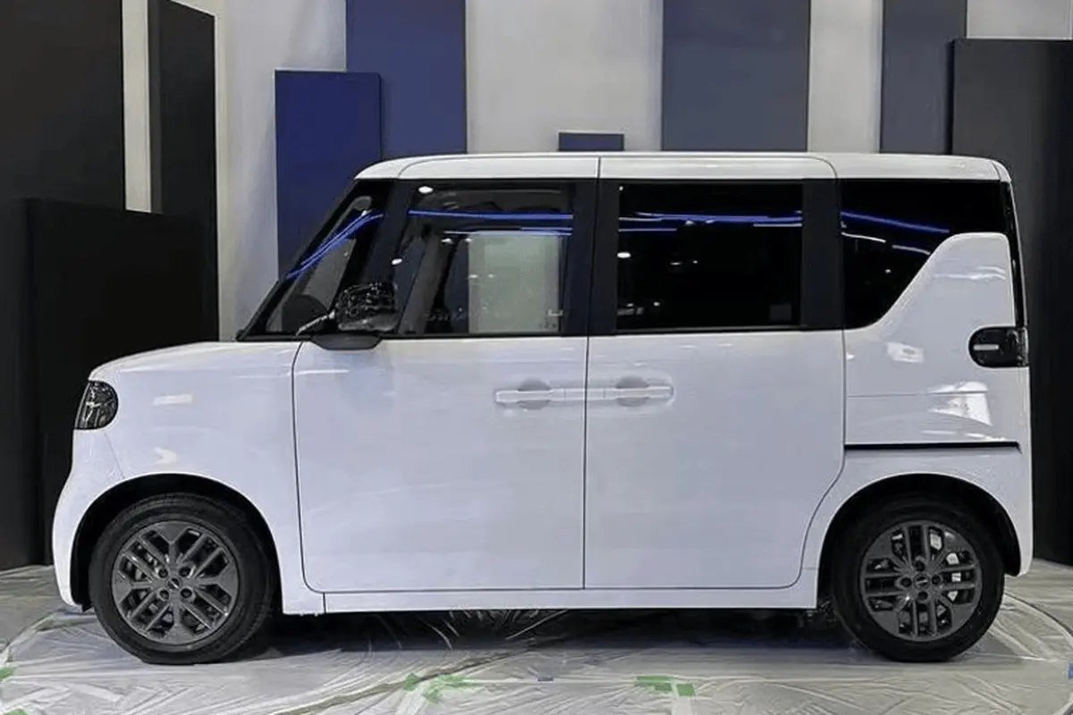 BYD Racco