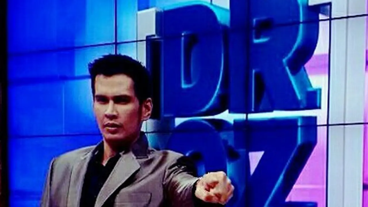[Bintang] dr Ryan Thamrin
