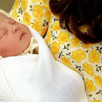 Charlotte Elizabeth Diana, nama putri Kate Middleton dan William.