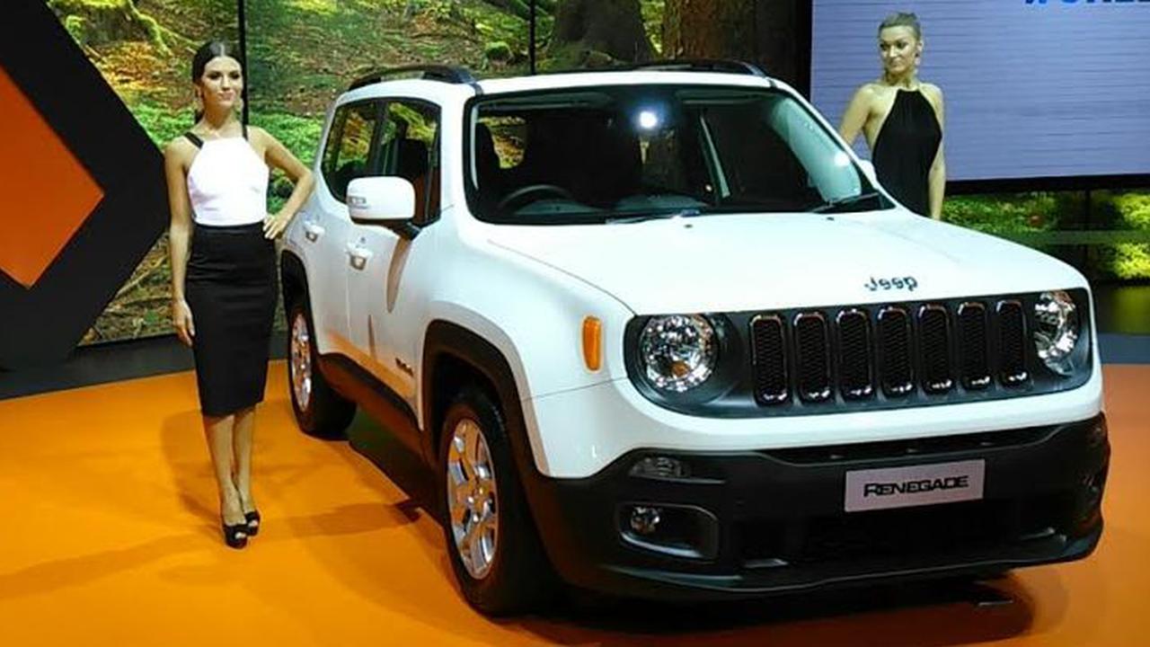 Jeep Renegade Jejaki Aspal Indonesia