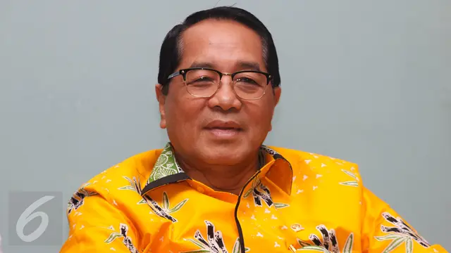 Wakil Ketua Baleg Firman Soebagyo