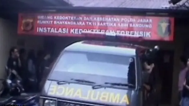 3 Jenazah dalam Karung