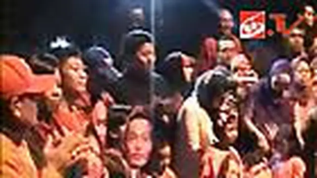 Dukungan untuk Timnas Terus Mengalir