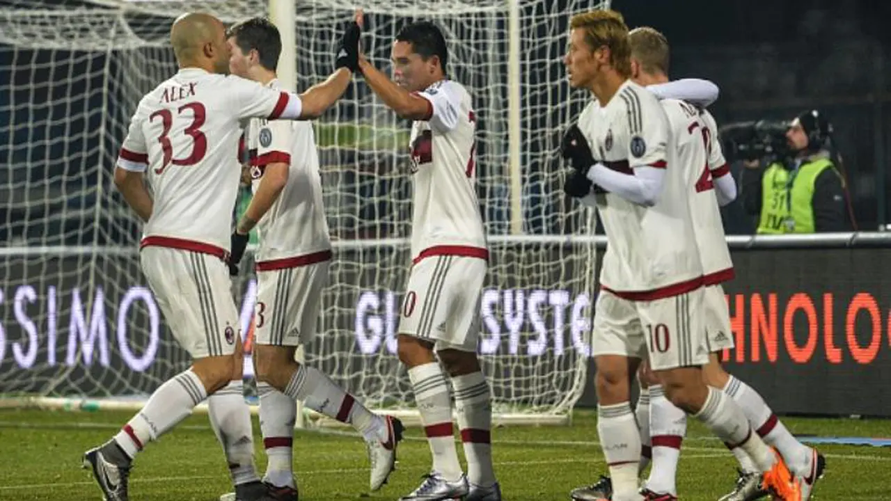 Empoli vs AC Milan