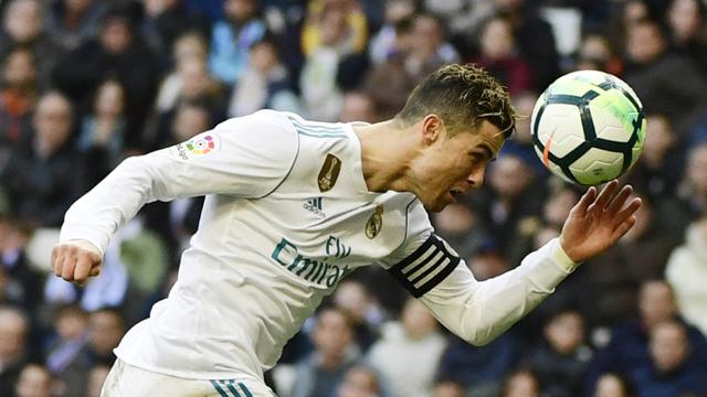 Foto: 6 Pemain Penyumbang Gol Terbanyak Real Madrid di Liga Champions