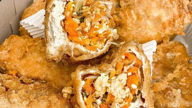 Rahasia Membuat Adonan Sayur untuk Gorengan yang Lebih Renyah dan Sehat