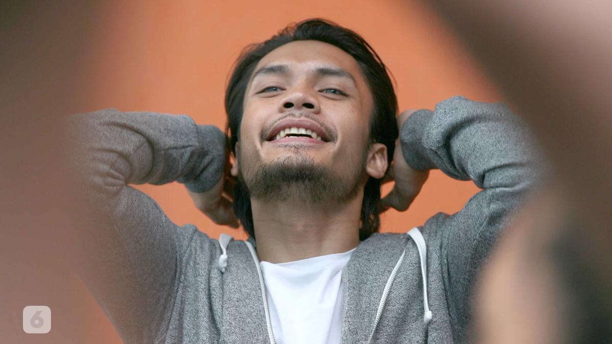Randy Pangalila Alami Cedera di Lutut