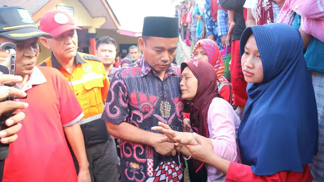Kisah Pengantin Kehilangan Adik dalam Tragedi Longsor Purbalingga