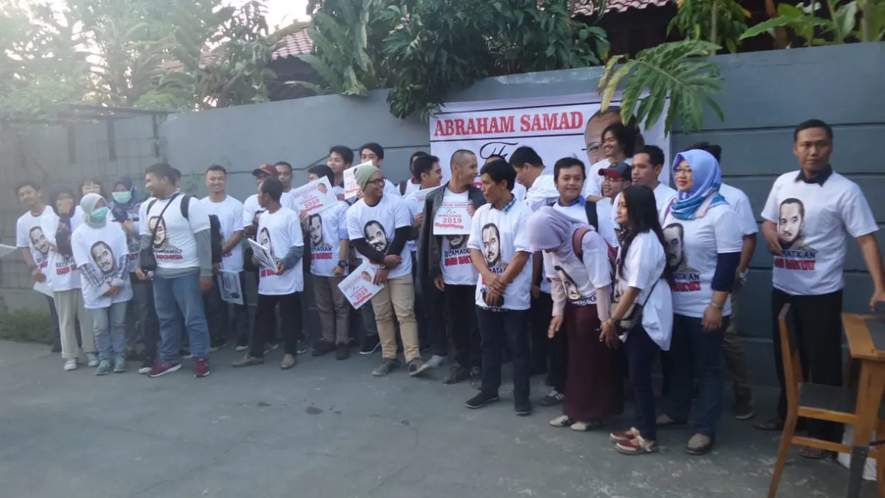 Abraham Samad