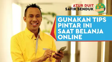 Agar semakin nyaman berbelanja di situs belanja online, sebaiknya Anda memastikan telah mengetahui cara berbelanja dan bertransaksi dengan aman dan nyaman dengan cara berikut ini.