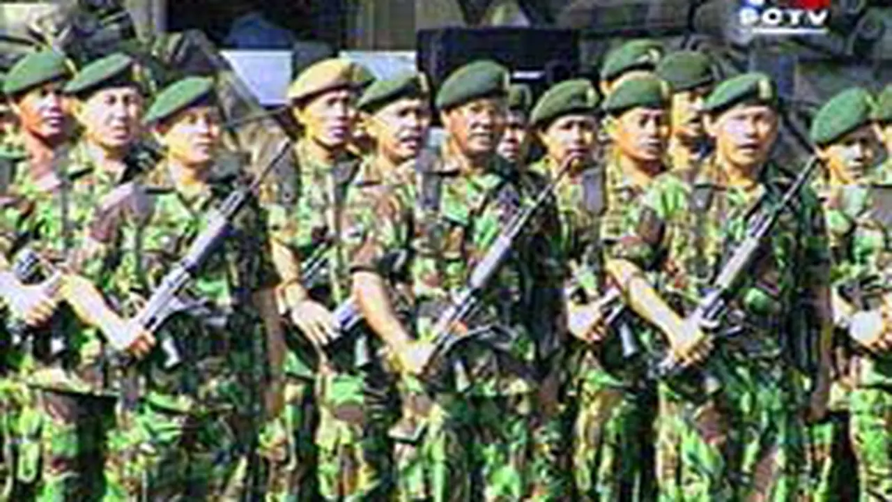 Pangdam Jaya: 1.800 Personel untuk Pengamanan Pilpres - News Liputan6.com