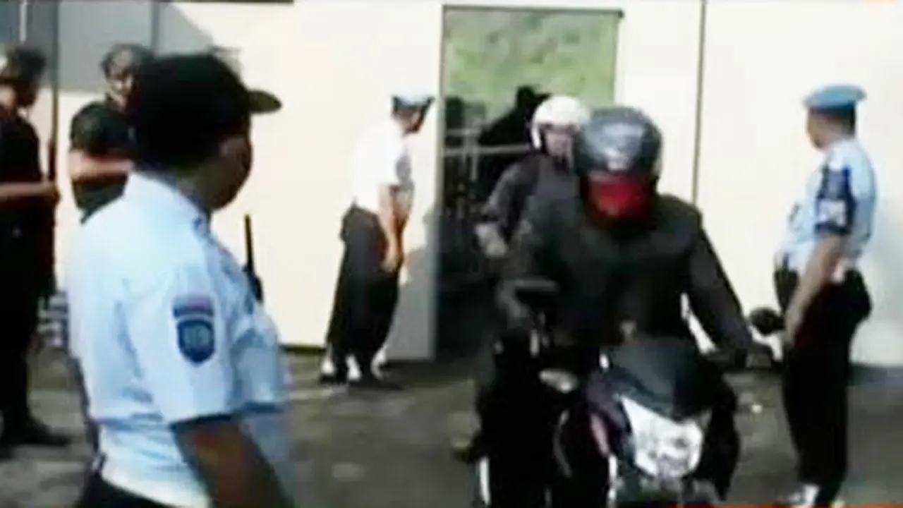 Pengamanan Nusakambangan Diperketat