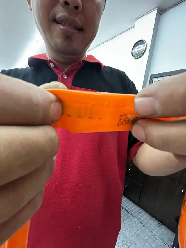 Potret Bio One Capai 100 KM Bersepeda (credit: https://www.instagram.com/bojvoyej/).