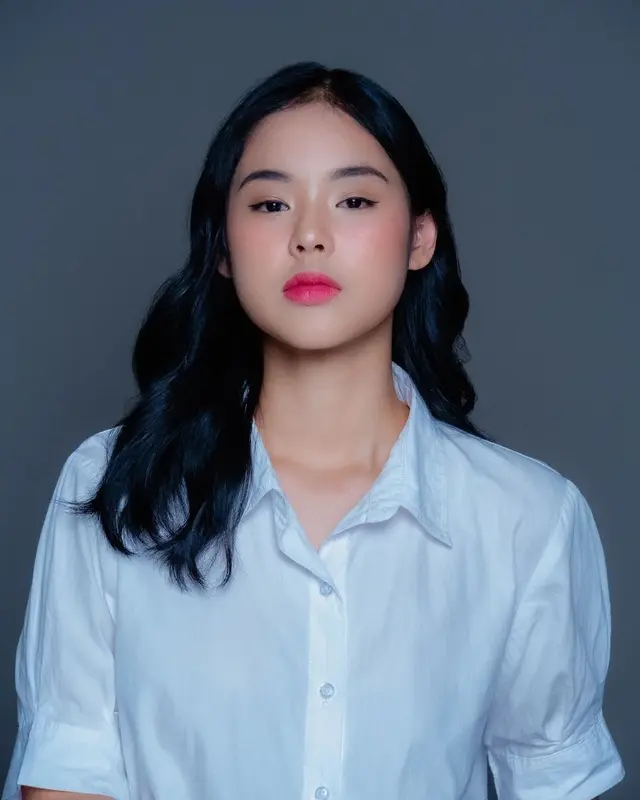 Ingat adik Milea di Dilan 1990? Kini vakum jadi artis pilih fokus kuliah di ITB, ini 6 potretnya