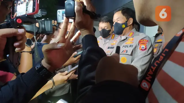 Kapolda Sulsel Irjen Pol Nana Sudjana (Liputan6.com/Fauzan)