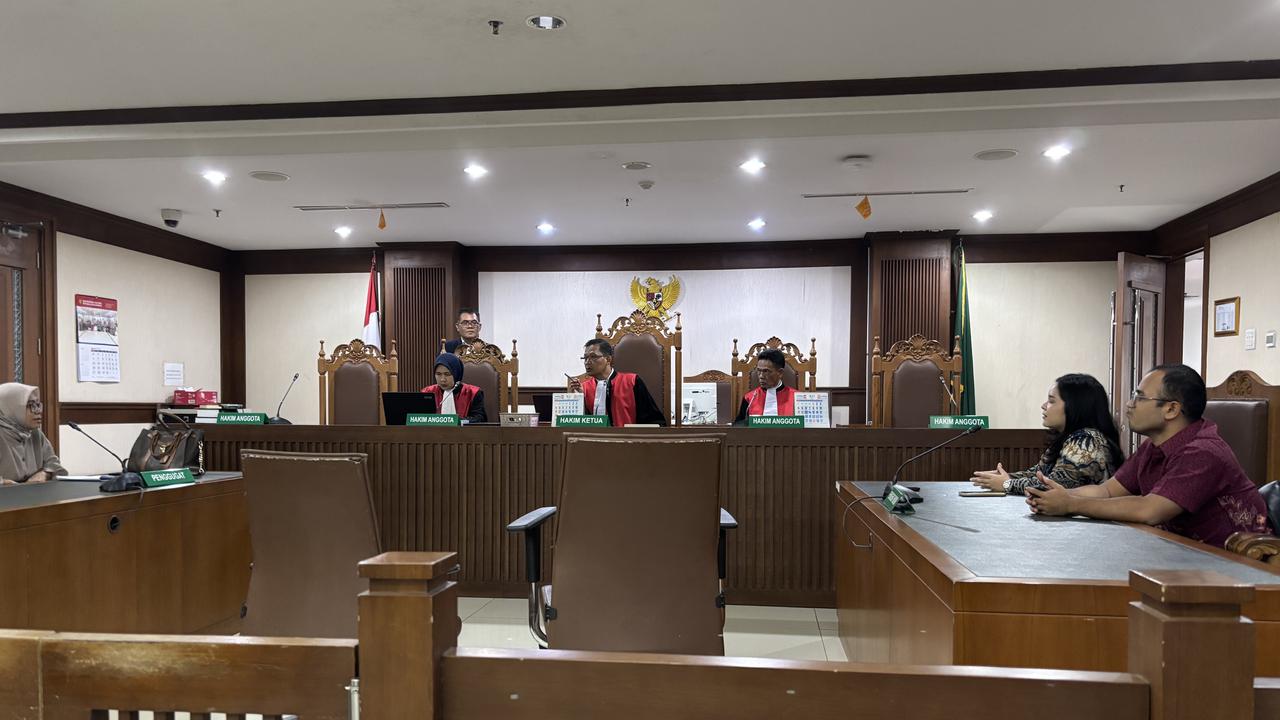 sidang PKPU Bukalapak