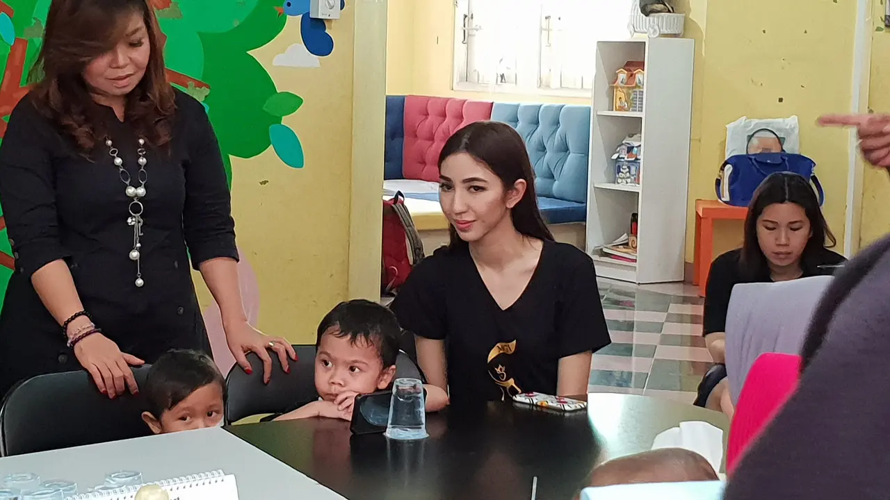 Mengulik Keseharian Nadia Purwoko, Miss Grand Indonesia 2018