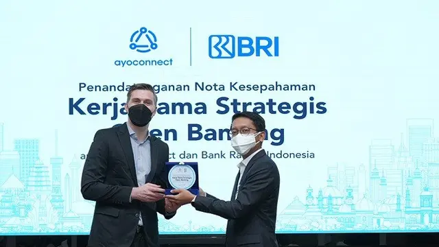 PT Bank Rakyat Indonesia (Persero) Tbk atau BRI bekerjasama dengan Ayoconnect, penyedia platform Open Finance untuk membangun solusi berbasis open banking.